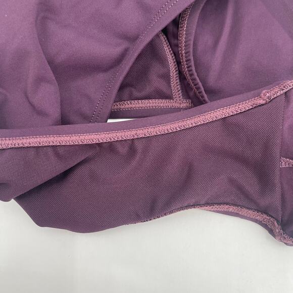 BLEU ROD BEATTIE Swimsuit Size 8 NWT One Piece Don't Mesh With Me Surplice Swim - Picture 14 of 15